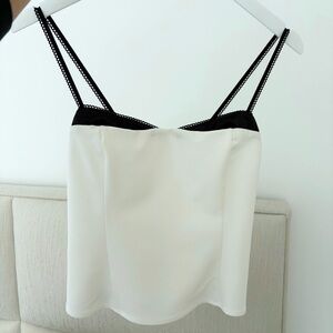 Reformation Melanie Top Size 6